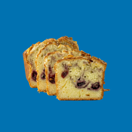 Cherry Poundcake