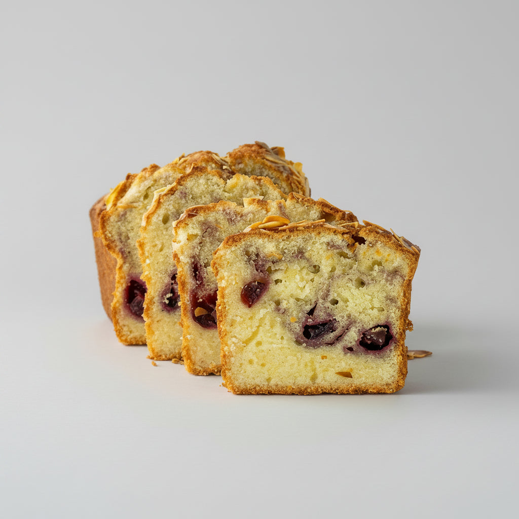 Cherry Poundcake