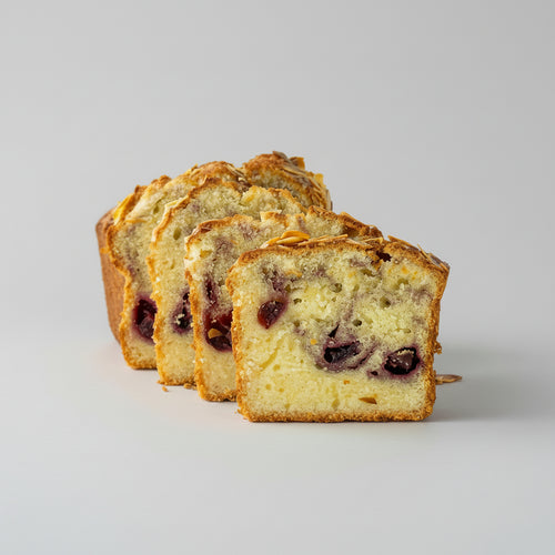 Cherry Poundcake