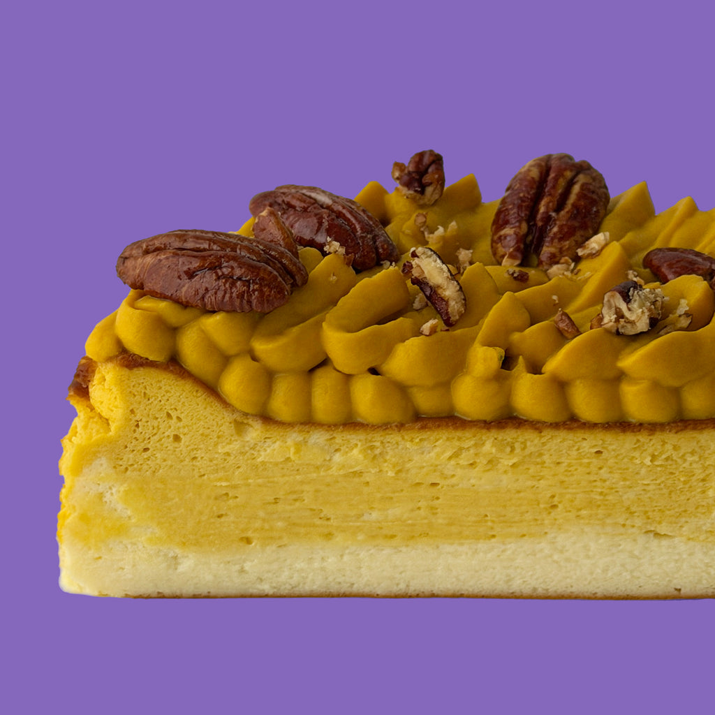 SPECIAL : The Autumn Cheesecake