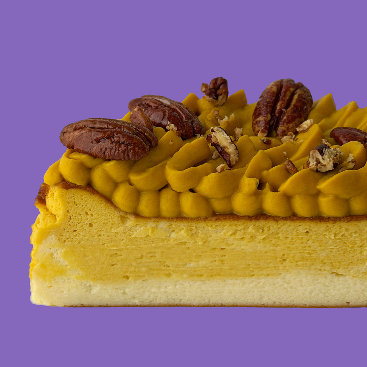 SPECIAL : The Autumn Cheesecake