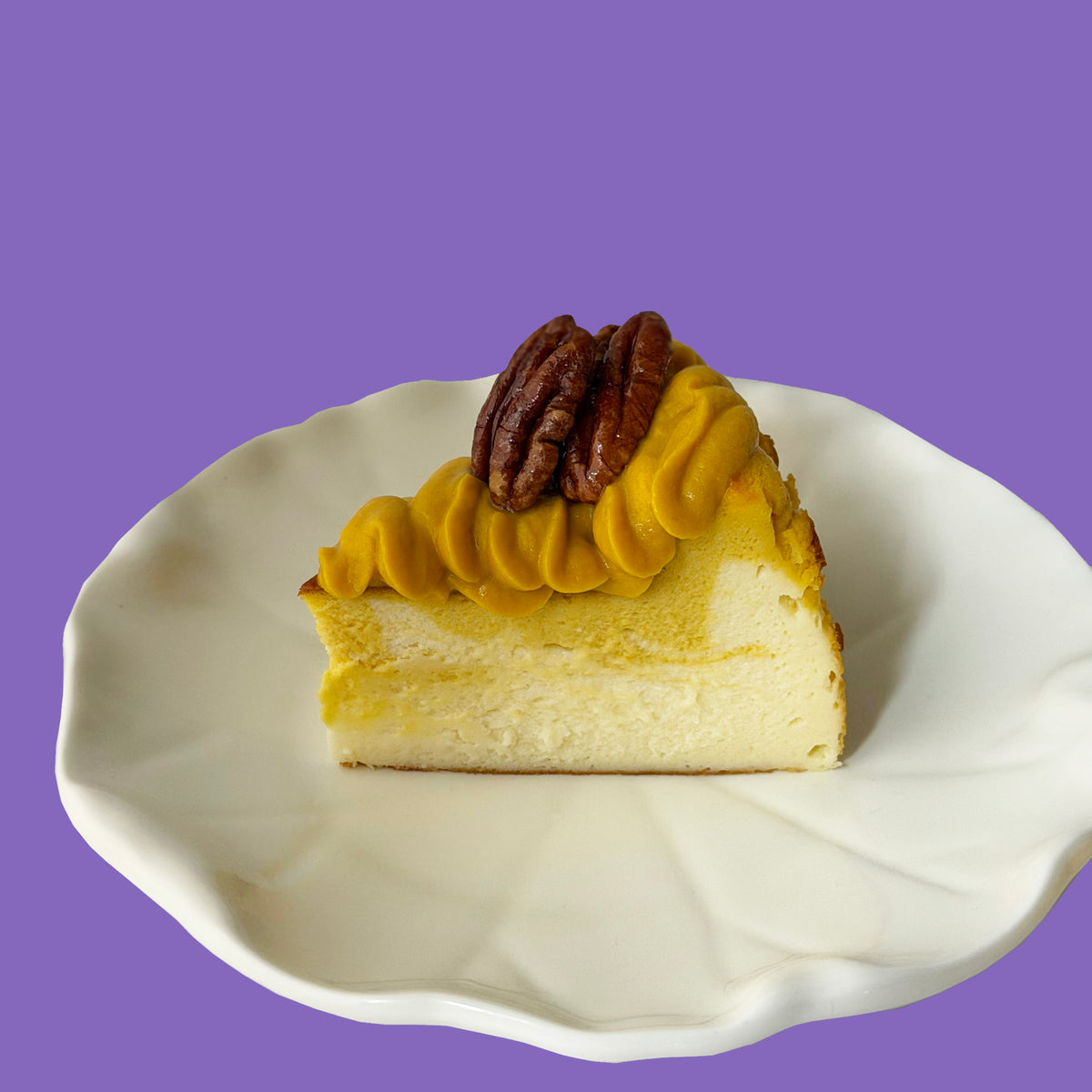 SPECIAL : The Autumn Cheesecake