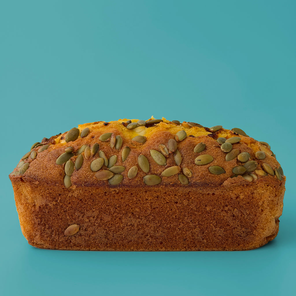 SPECIAL : The Hokkaido Pumpkin Poundcake