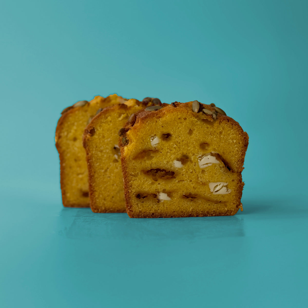 SPECIAL : The Hokkaido Pumpkin Poundcake